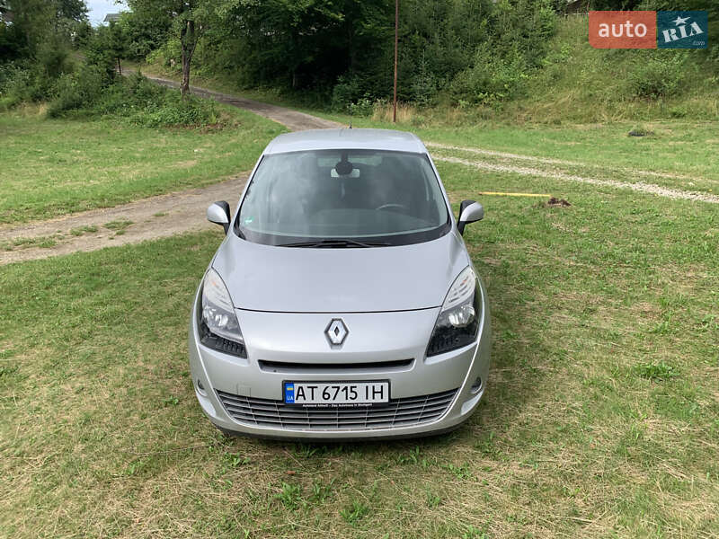 Renault Grand Scenic 2009