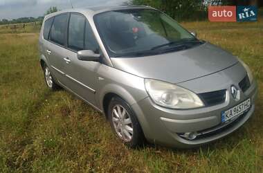 Мінівен Renault Grand Scenic 2007 в Києві