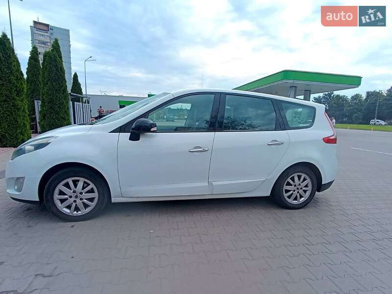 Минивэн Renault Grand Scenic 2011 в Житомире фото 7 Минивэн Renault Grand Scenic 2011 в Житомире
