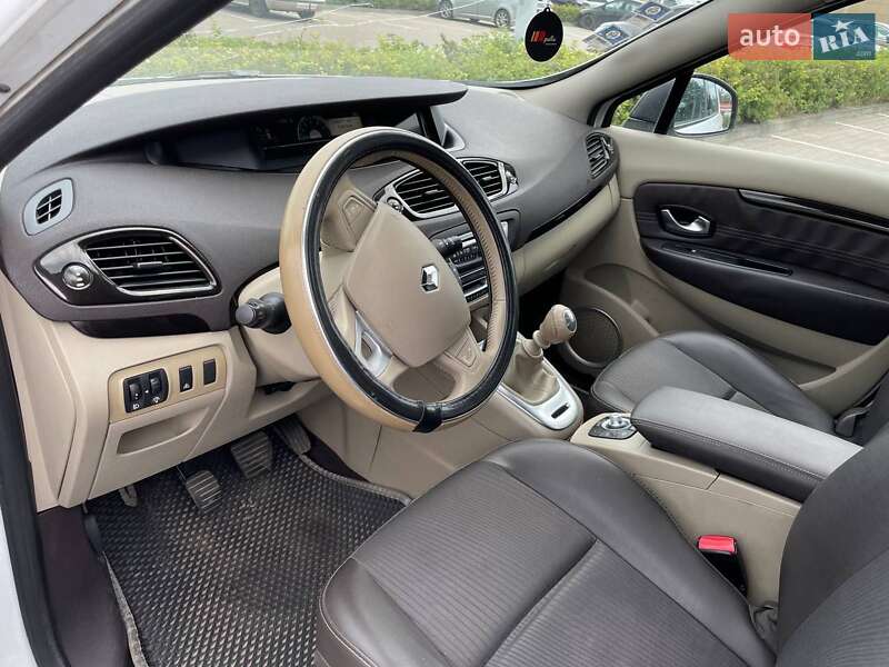 Минивэн Renault Grand Scenic 2011 в Житомире фото 8 Минивэн Renault Grand Scenic 2011 в Житомире