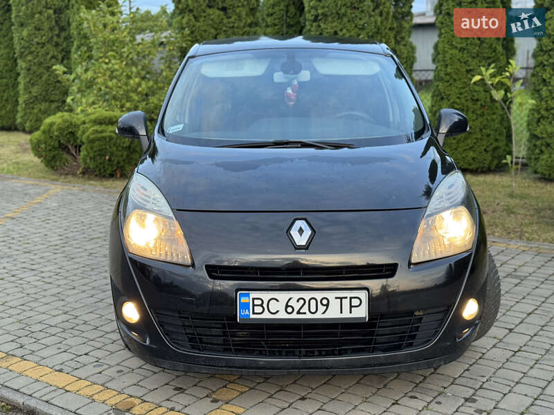 Минивэн Renault Grand Scenic 2010 в Самборе фото 3 Минивэн Renault Grand Scenic 2010 в Самборе