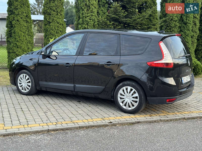 Минивэн Renault Grand Scenic 2010 в Самборе фото 21 Минивэн Renault Grand Scenic 2010 в Самборе