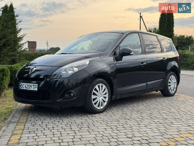 Минивэн Renault Grand Scenic 2010 в Самборе фото 26 Минивэн Renault Grand Scenic 2010 в Самборе