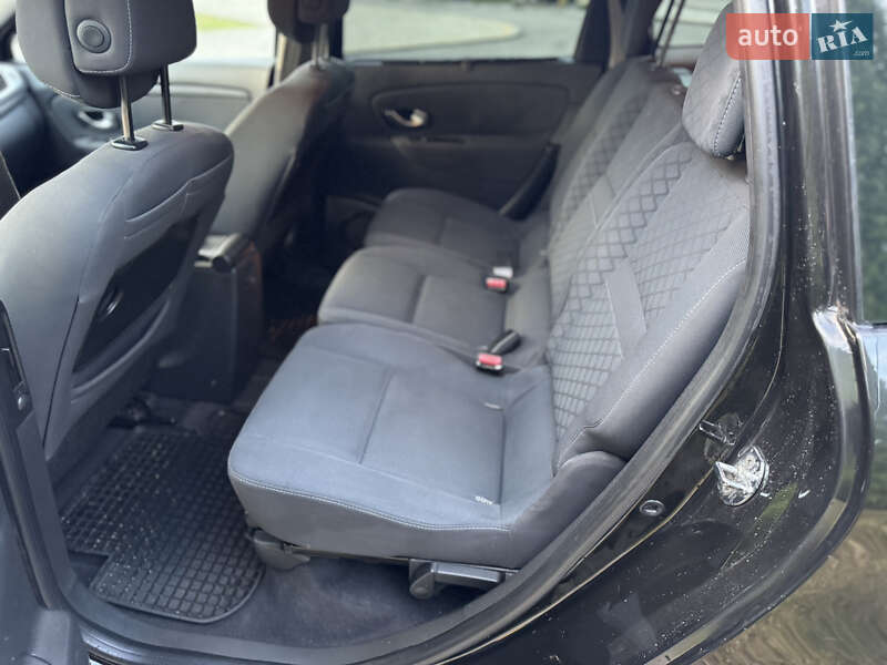 Минивэн Renault Grand Scenic 2010 в Самборе фото 36 Минивэн Renault Grand Scenic 2010 в Самборе