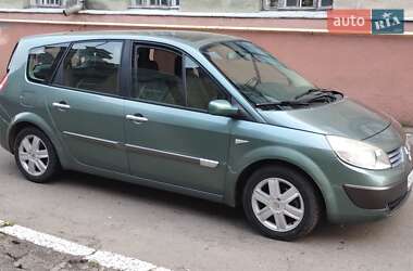 Мінівен Renault Grand Scenic 2006 в Тульчині