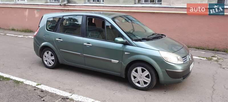 Renault Grand Scenic 2006
