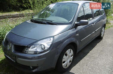 Минивэн Renault Grand Scenic 2007 в Луцке