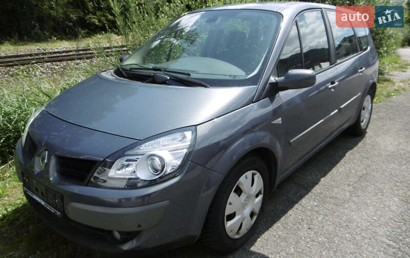 Renault Grand Scenic 2007