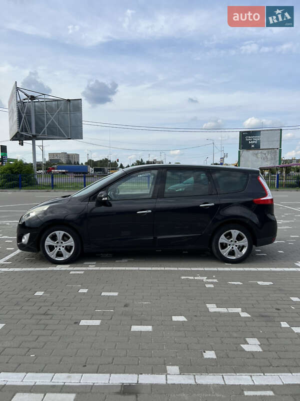 Минивэн Renault Grand Scenic 2009 в Ковеле