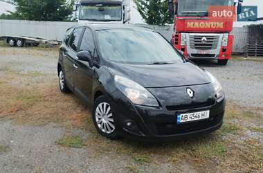 Мінівен Renault Grand Scenic 2010 в Бердичеві