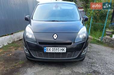 Мінівен Renault Grand Scenic 2010 в Шепетівці