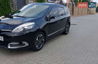 Минивэн Renault Grand Scenic 2016 в Хмельницком