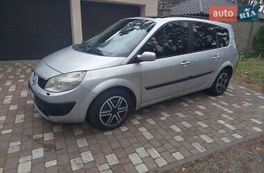 Минивэн Renault Grand Scenic 2006 в 