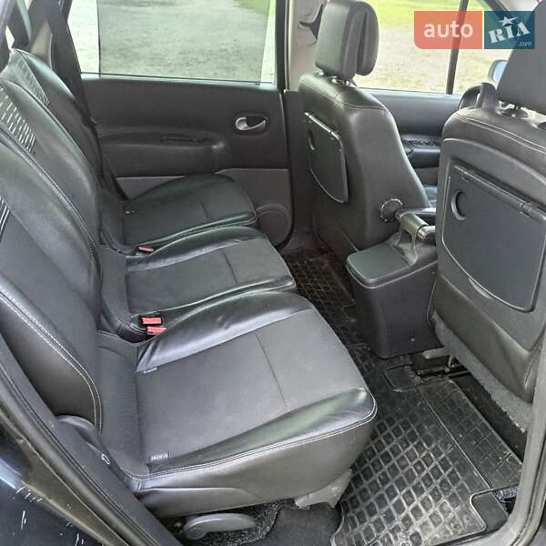 Минивэн Renault Grand Scenic 2008 в Путивле
