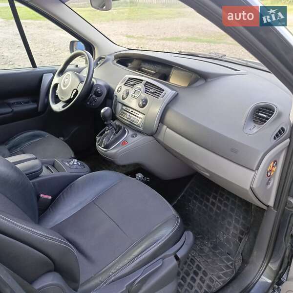 Минивэн Renault Grand Scenic 2008 в Путивле
