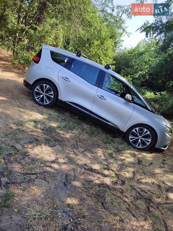 Минивэн Renault Grand Scenic 2018 в Кривом Роге
