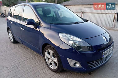 Минивэн Renault Grand Scenic 2009 в Одессе