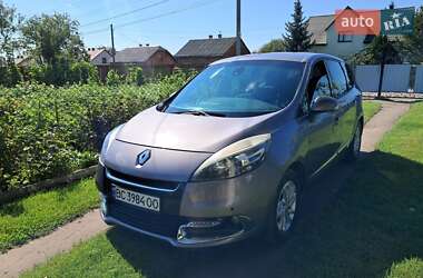 Минивэн Renault Grand Scenic 2012 в Львове