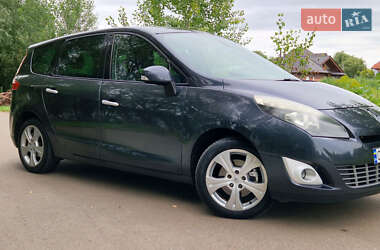 Минивэн Renault Grand Scenic 2010 в Киеве
