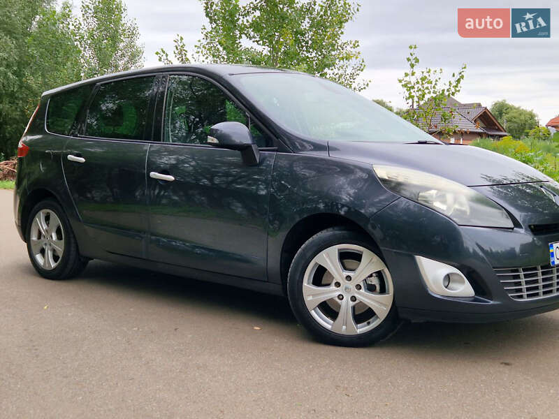 Минивэн Renault Grand Scenic 2010 в Киеве фото 2 Минивэн Renault Grand Scenic 2010 в Киеве