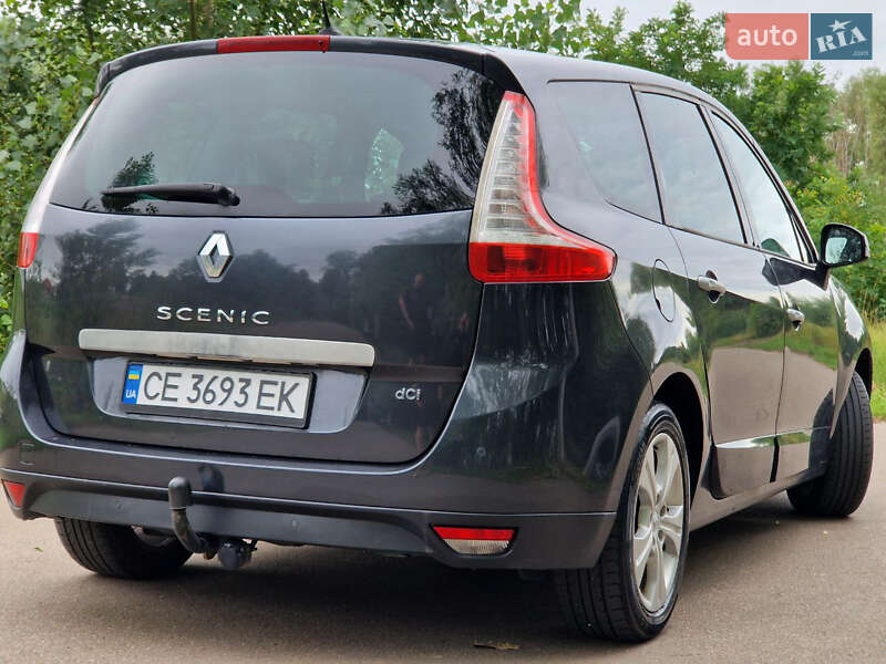 Минивэн Renault Grand Scenic 2010 в Киеве фото 3 Минивэн Renault Grand Scenic 2010 в Киеве