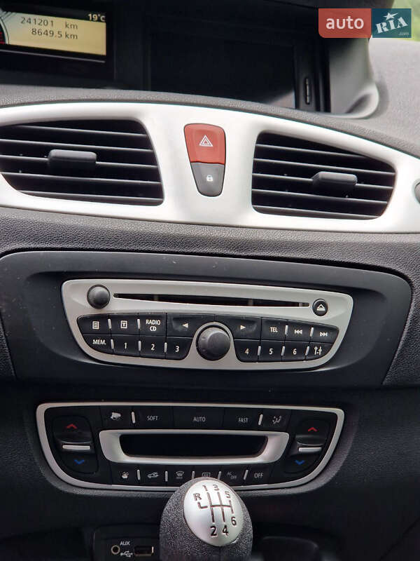 Минивэн Renault Grand Scenic 2010 в Киеве фото 18 Минивэн Renault Grand Scenic 2010 в Киеве