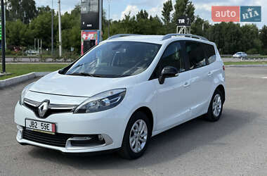 Мінівен Renault Grand Scenic 2016 в Дубні