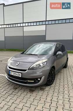 Минивэн Renault Grand Scenic 2012 в Ивано-Франковске
