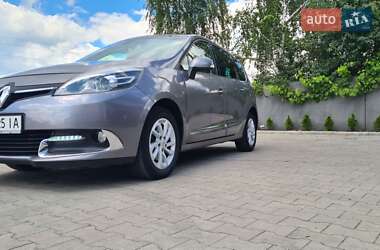 Минивэн Renault Grand Scenic 2012 в Шептицькому