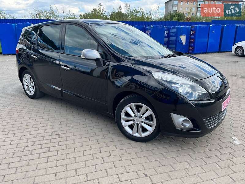 Renault Grand Scenic 2011 Renault Grand Scenic 2011