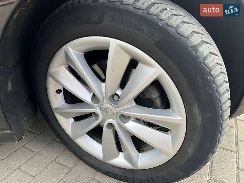 Мінівен Renault Grand Scenic 2011 в Івано-Франківську