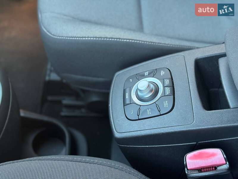 Мінівен Renault Grand Scenic 2011 в Івано-Франківську