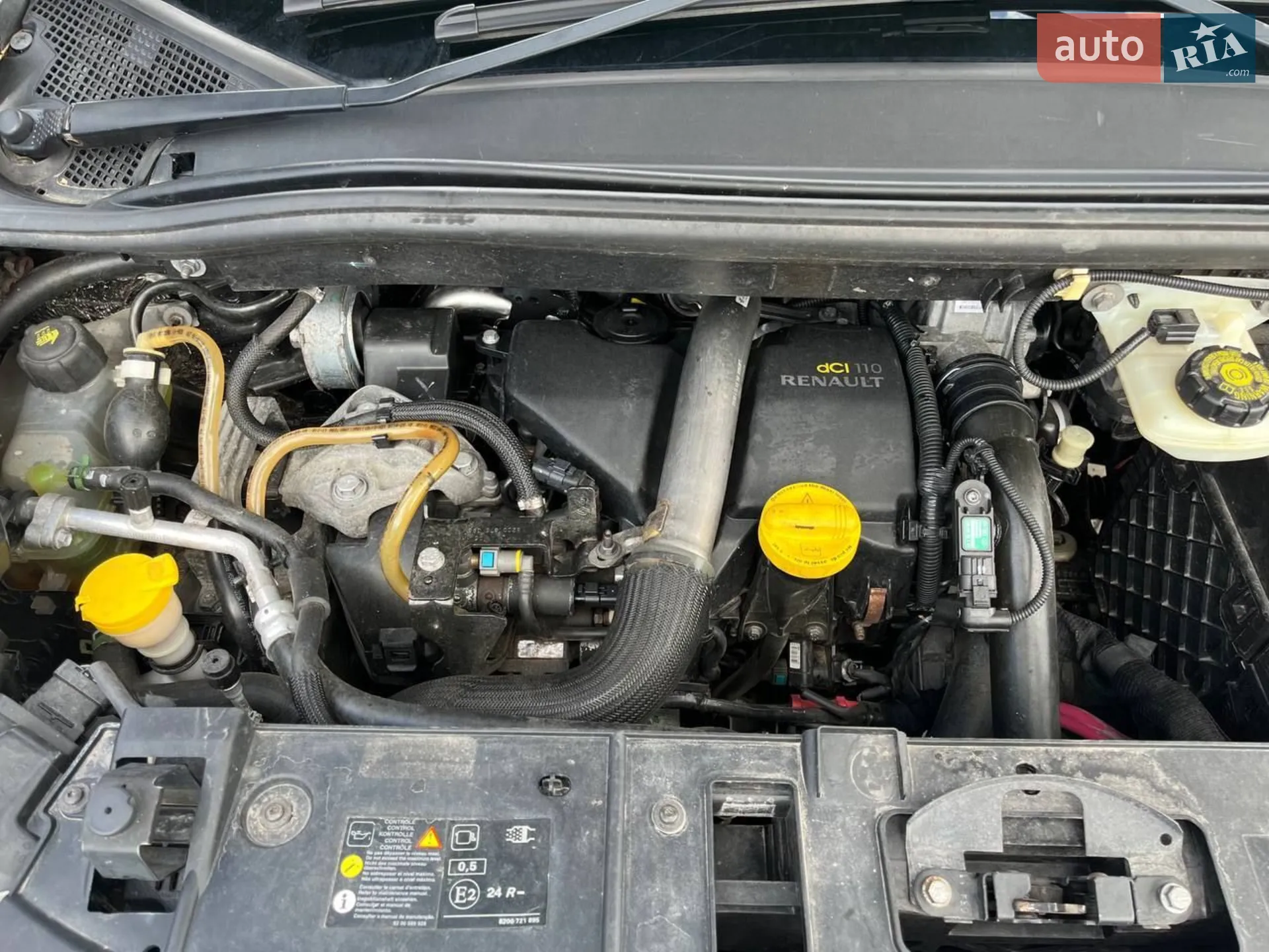 2011 Renault Scenic - мініатюра 53