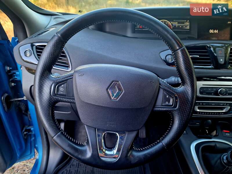 Минивэн Renault Grand Scenic 2014 в Днепре фото 20 Минивэн Renault Grand Scenic 2014 в Днепре