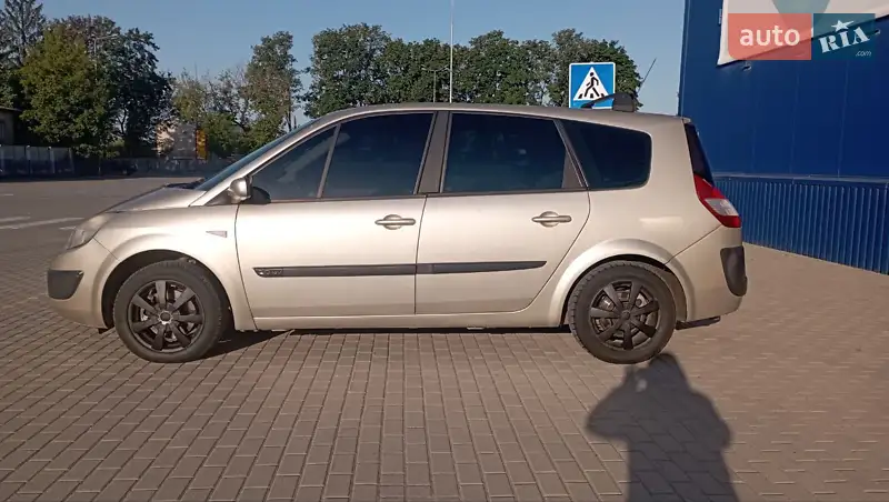 Renault Grand Scenic 2006 VIN VF1JM0UD635421401 фото оголошення 3 з 69