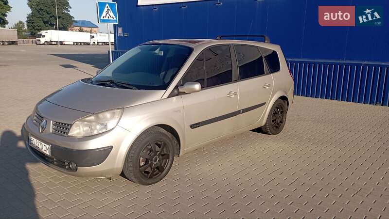 Минивэн Renault Grand Scenic 2006 в Тернополе фото 8 Минивэн Renault Grand Scenic 2006 в Тернополе