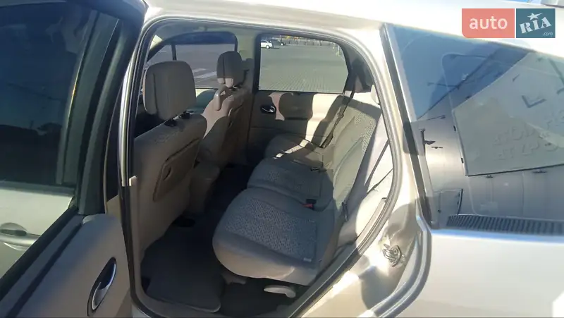 Renault Grand Scenic 2006 VIN VF1JM0UD635421401 фото оголошення 18 з 69