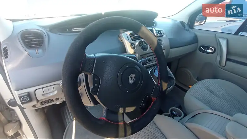 Renault Grand Scenic 2006 VIN VF1JM0UD635421401 фото оголошення 22 з 69