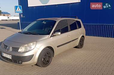 Мінівен Renault Grand Scenic 2006 в Тернополі