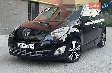 Мінівен Renault Grand Scenic 2011 в Житомирі