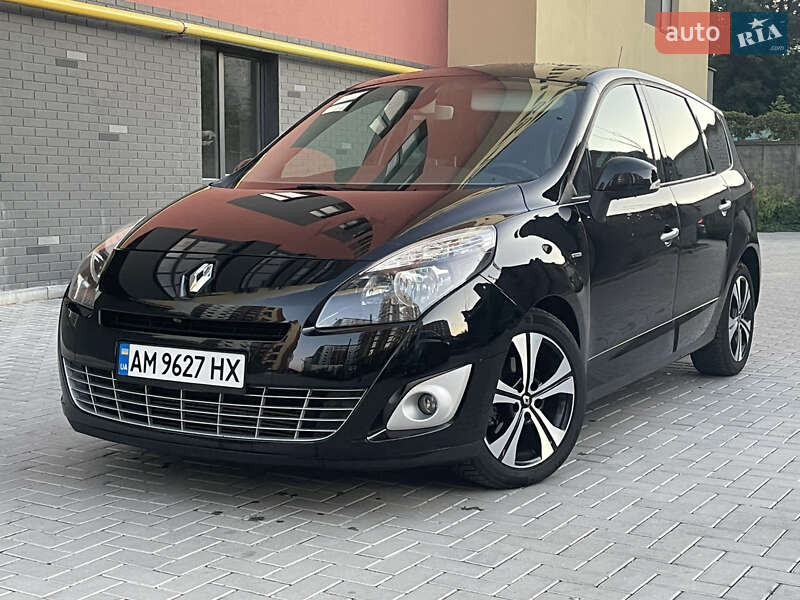 Renault Grand Scenic 2011