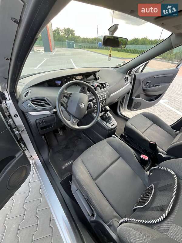 Минивэн Renault Grand Scenic 2011 в Виннице