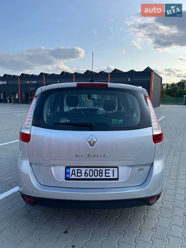 Минивэн Renault Grand Scenic 2011 в Виннице