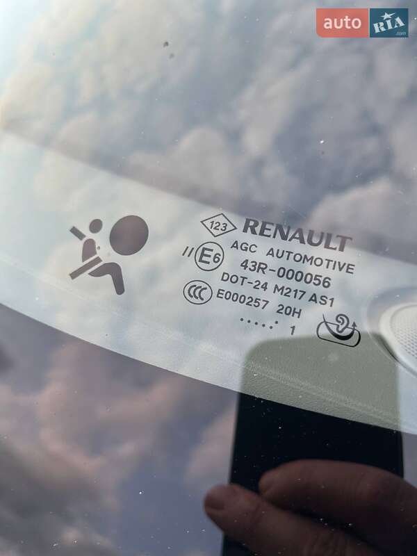 Минивэн Renault Grand Scenic 2011 в Виннице