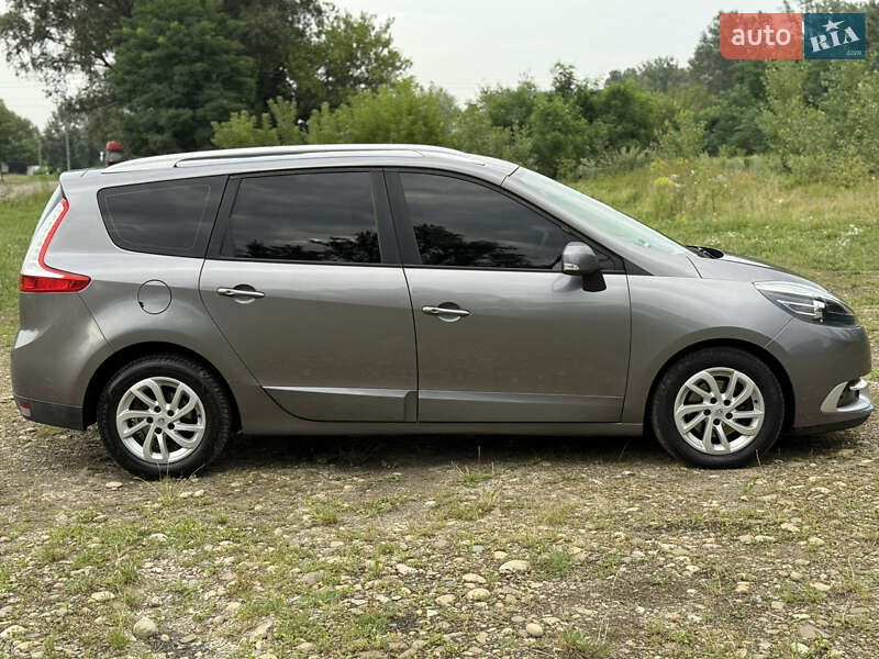 Минивэн Renault Grand Scenic 2013 в Снятине фото 4 Минивэн Renault Grand Scenic 2013 в Снятине