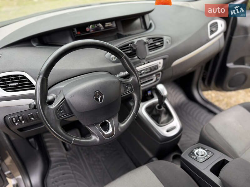 Минивэн Renault Grand Scenic 2013 в Снятине фото 17 Минивэн Renault Grand Scenic 2013 в Снятине