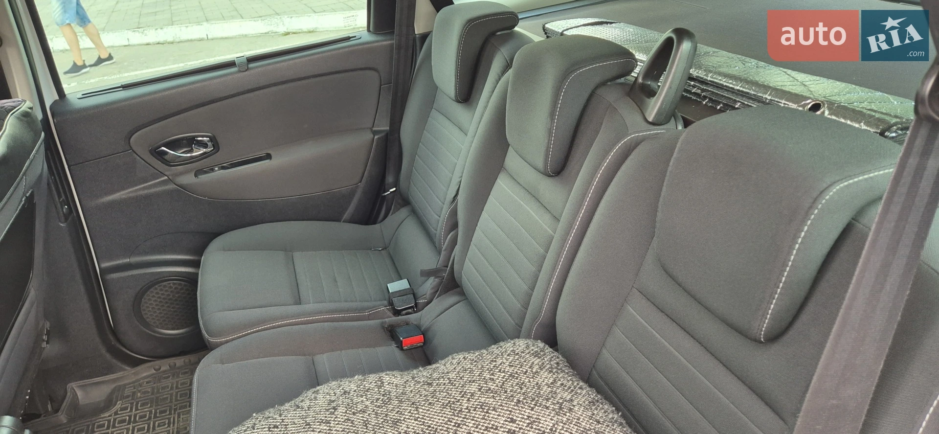 2015 Renault Scenic - мініатюра 15