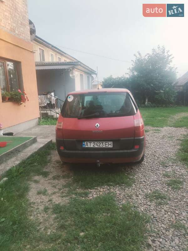 Минивэн Renault Grand Scenic 2005 в Коломые