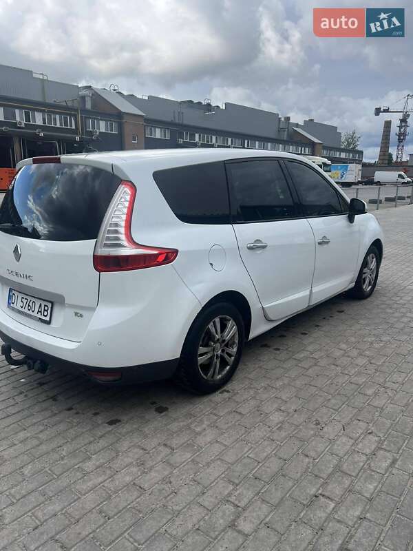 Минивэн Renault Grand Scenic 2010 в Днепре