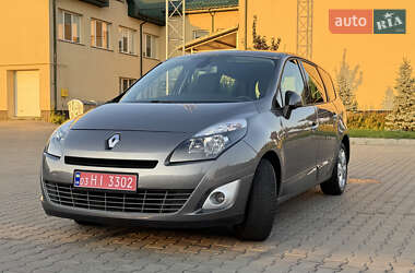Минивэн Renault Grand Scenic 2010 в Луцке